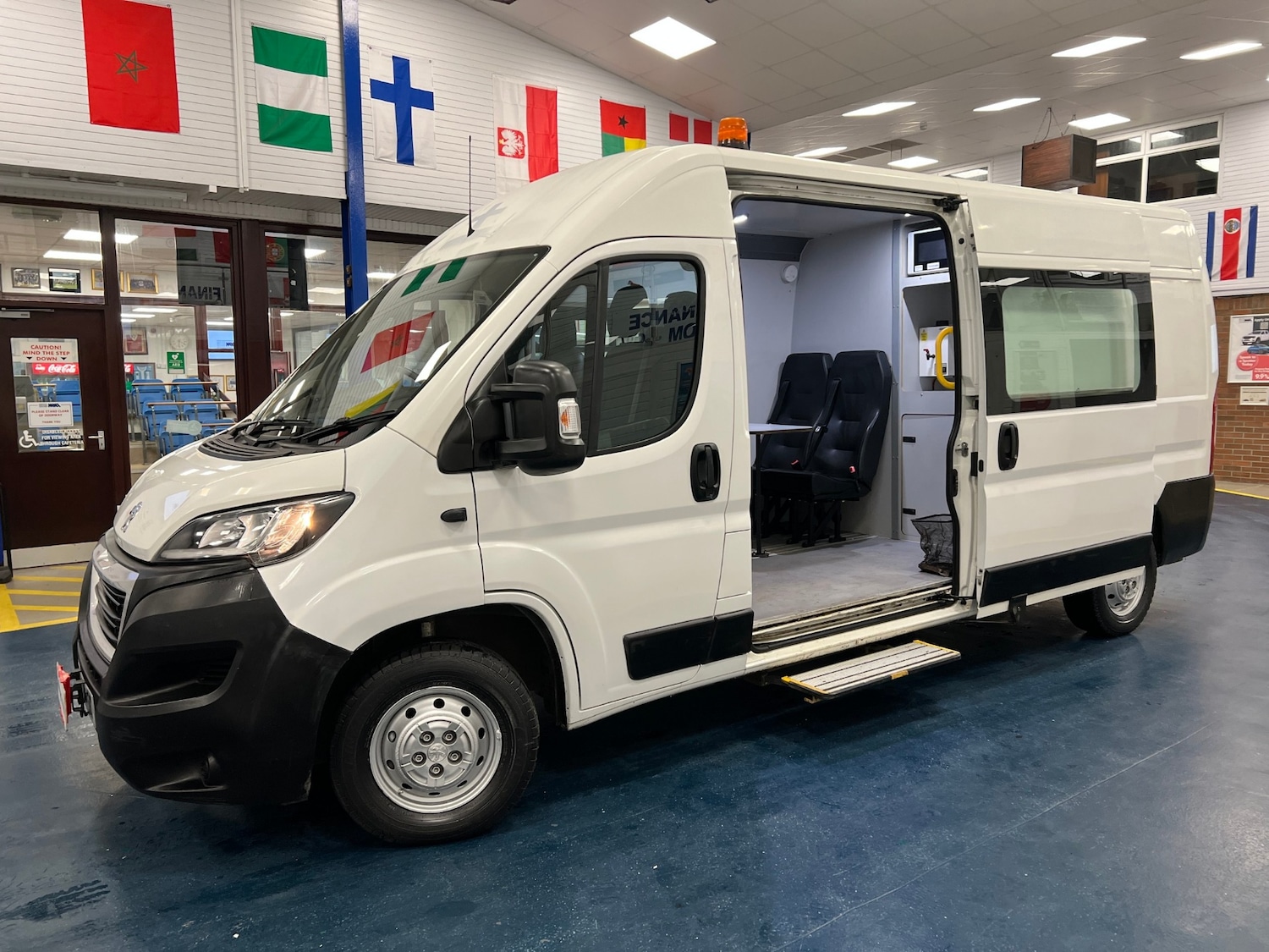 Used Peugeot Boxer 2021 for sale - 77261446: Photo 6