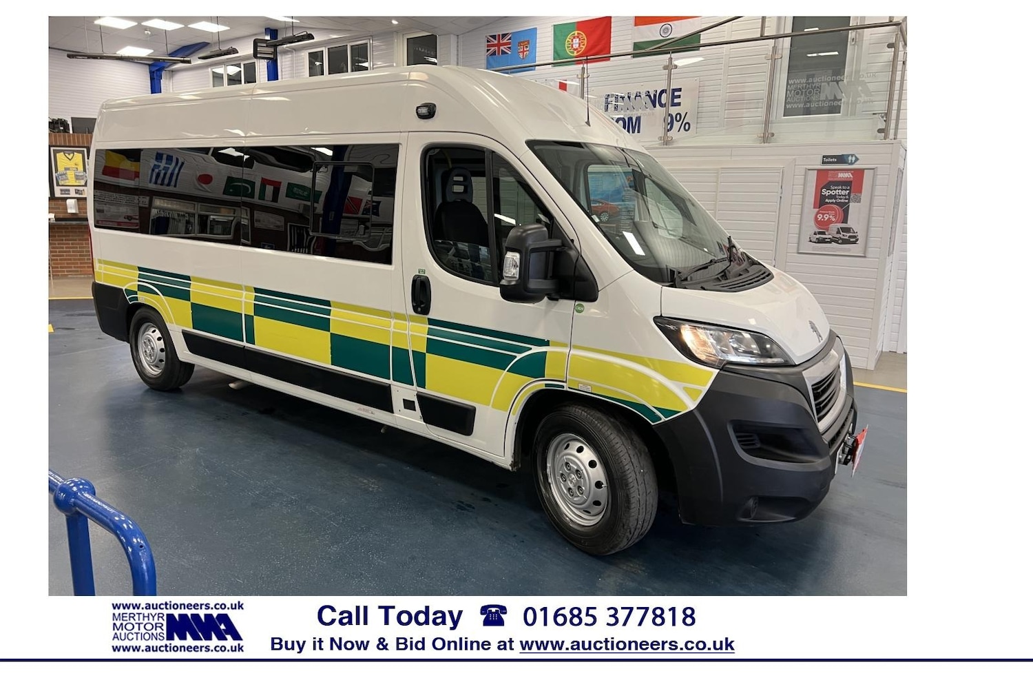 Vehicle 1