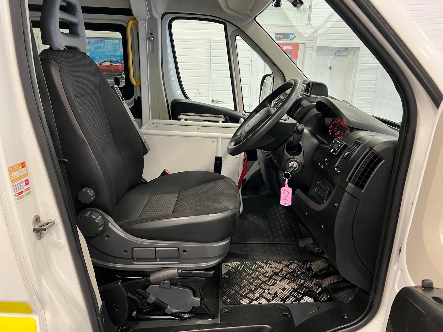 Vehicle 12