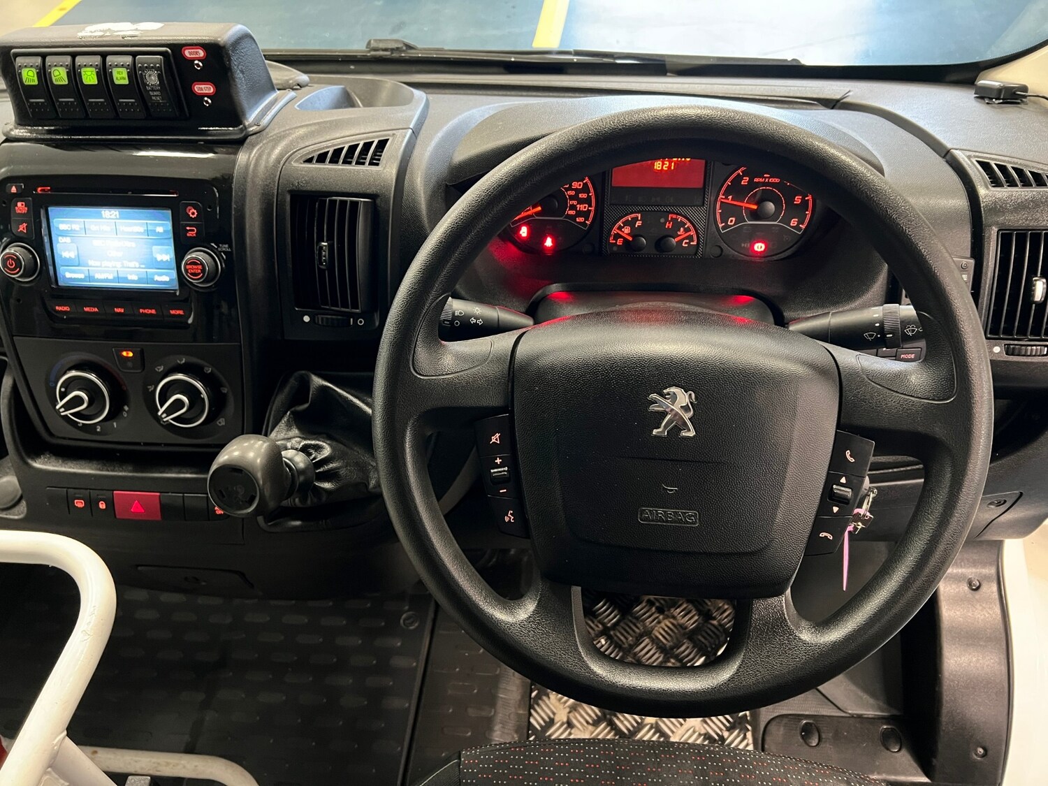Vehicle 13