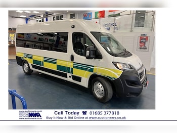 Used Peugeot Boxer 2019 for sale - 75555794: Photo