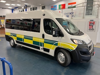 Used Peugeot Boxer 2019 for sale - 75555794: Photo