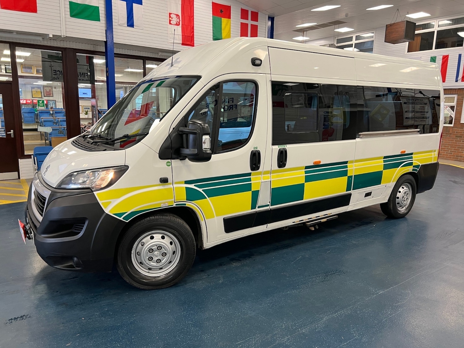 Vehicle 3