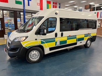 Used Peugeot Boxer 2019 for sale - 75555794: Photo