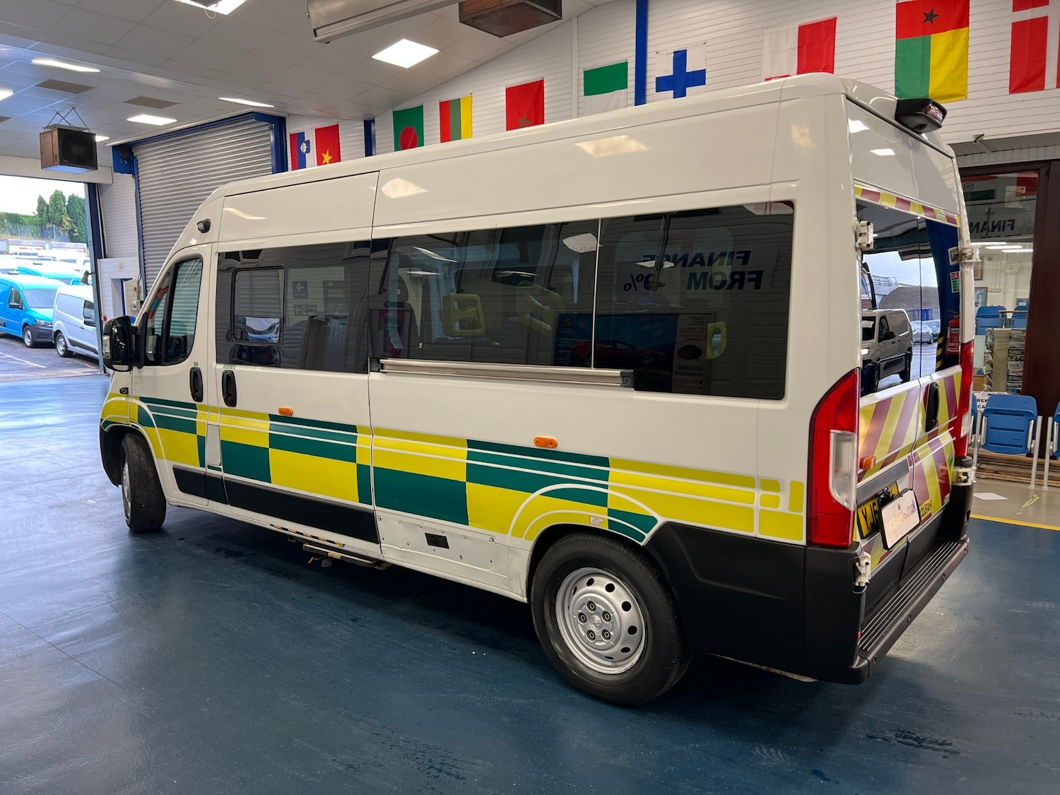 Vehicle 4
