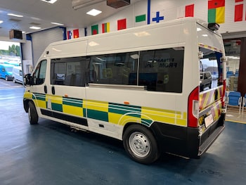Used Peugeot Boxer 2019 for sale - 75555794: Photo