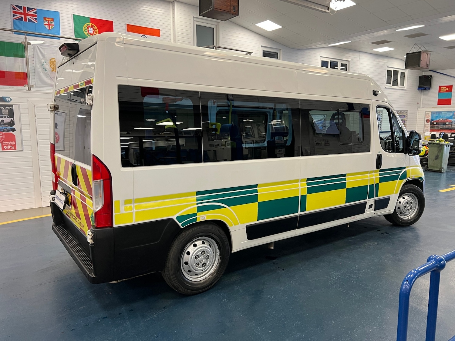 Vehicle 5