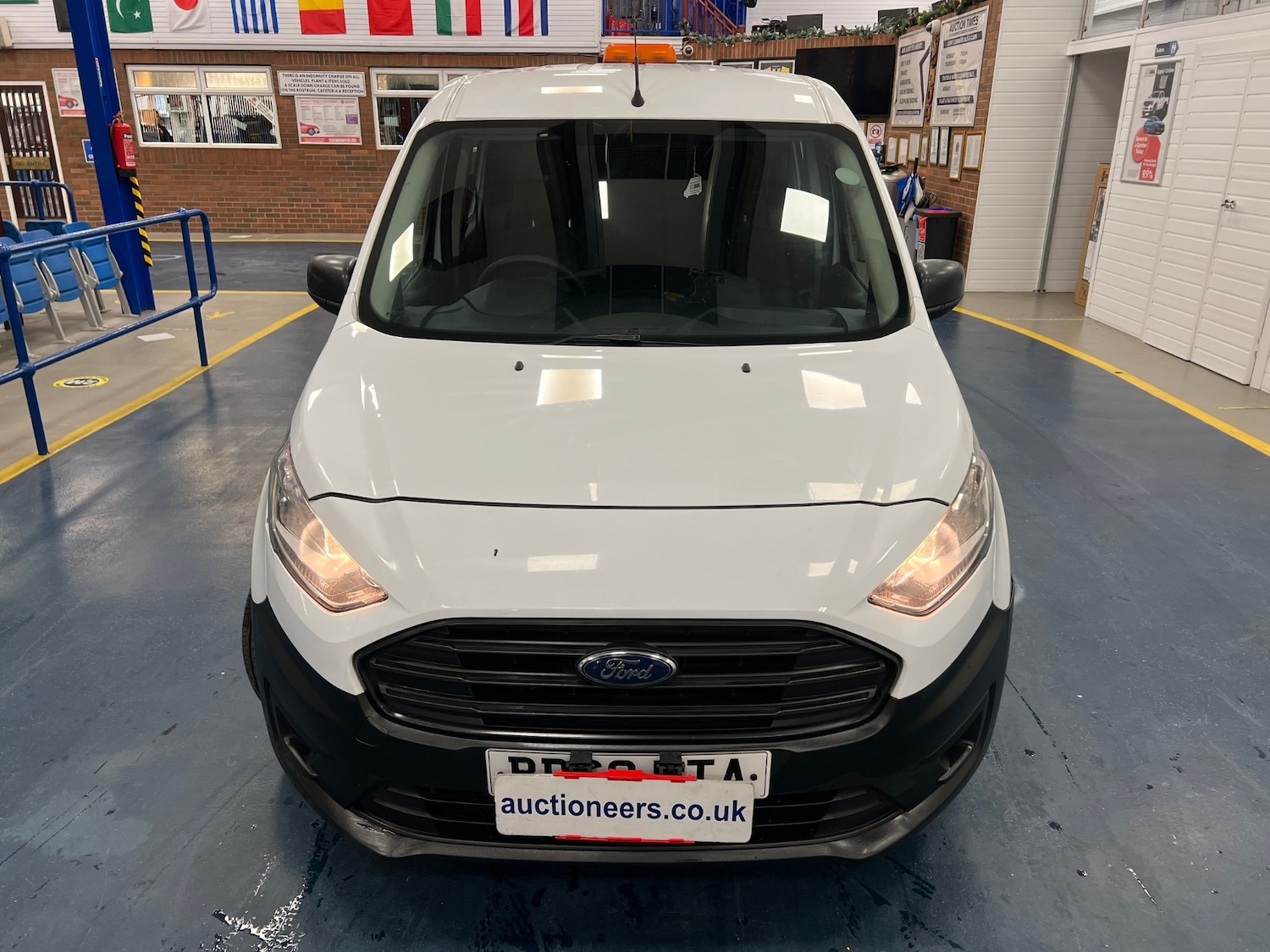 Used Ford Transit Connect 2020 for sale - 76696311: Photo 10