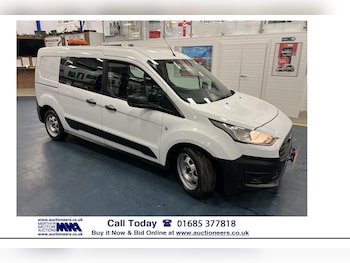 Used Ford Transit Connect 2020 for sale - 76696311: Photo