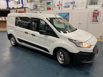 Used Ford Transit Connect 2020 for sale - 76696311: Photo
