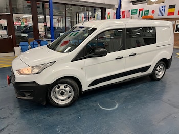 Used Ford Transit Connect 2020 for sale - 76696311: Photo