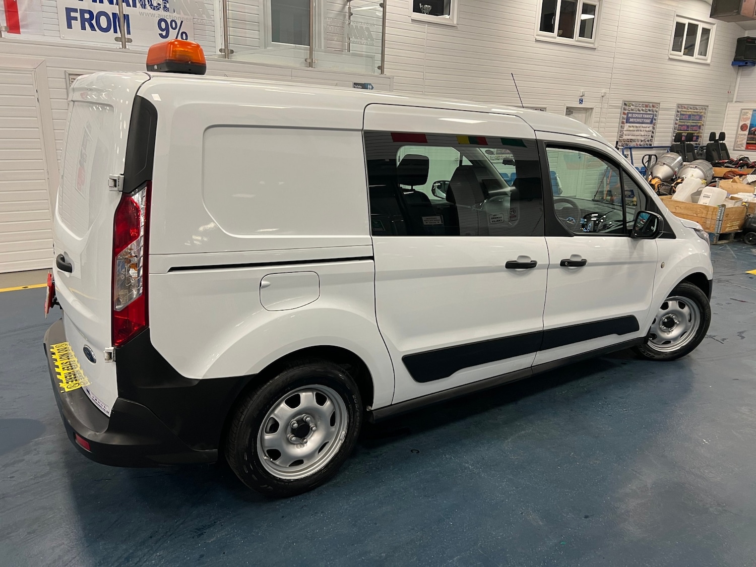 Used Ford Transit Connect 2020 for sale - 76696311: Photo 5