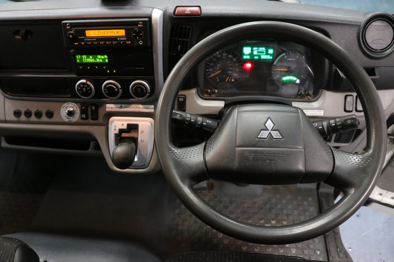 Vehicle 10