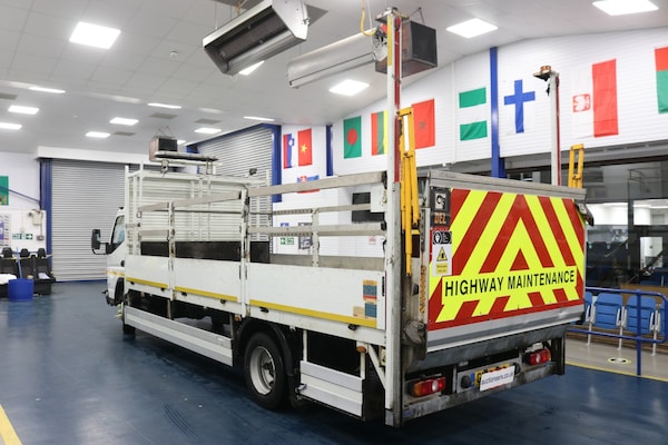 Used Mitsubishi Canter 2019 for sale - 73721575: Photo 4