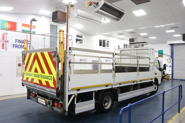 Used Mitsubishi Canter 2019 for sale - 73721575: Photo 5
