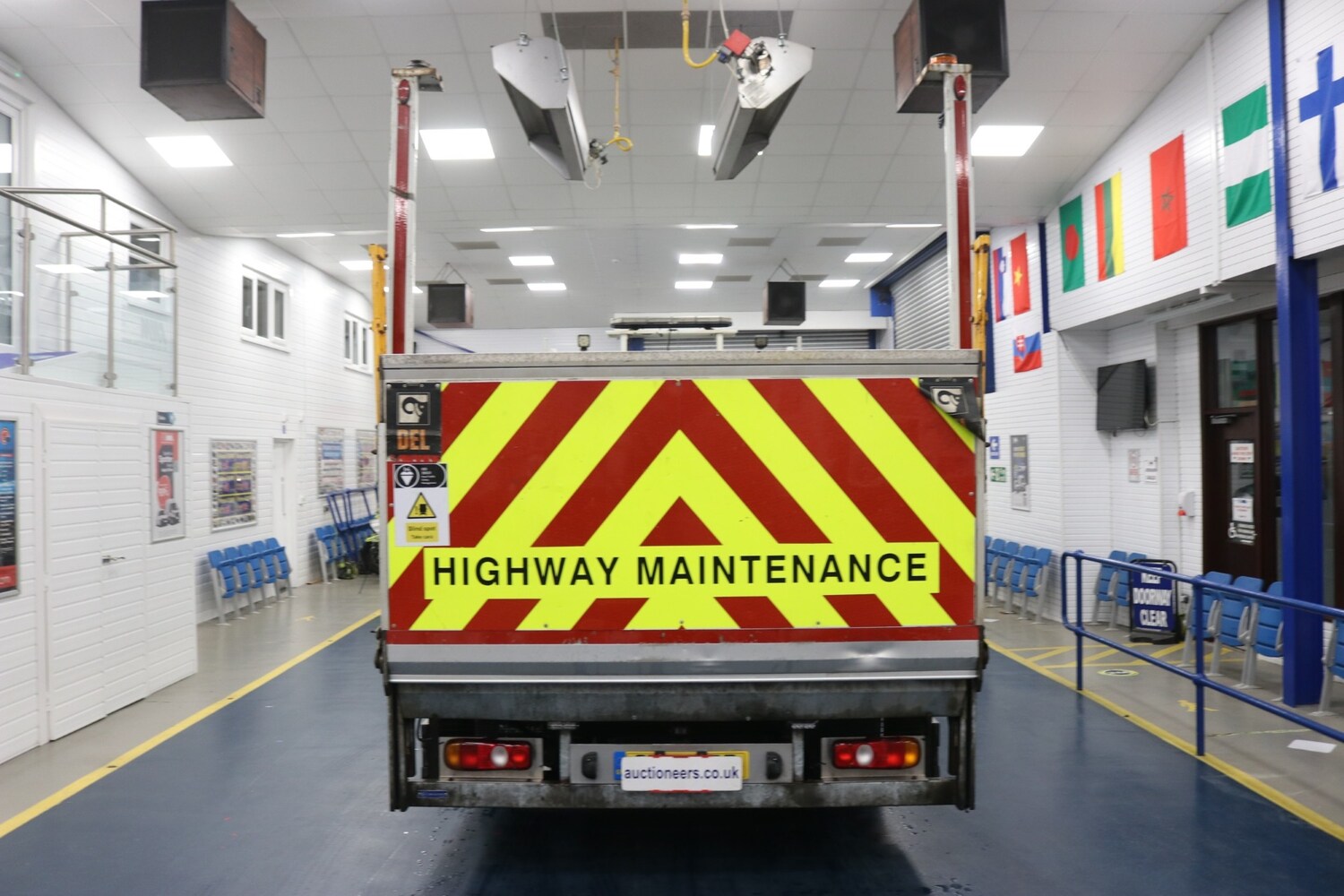 Vehicle 6