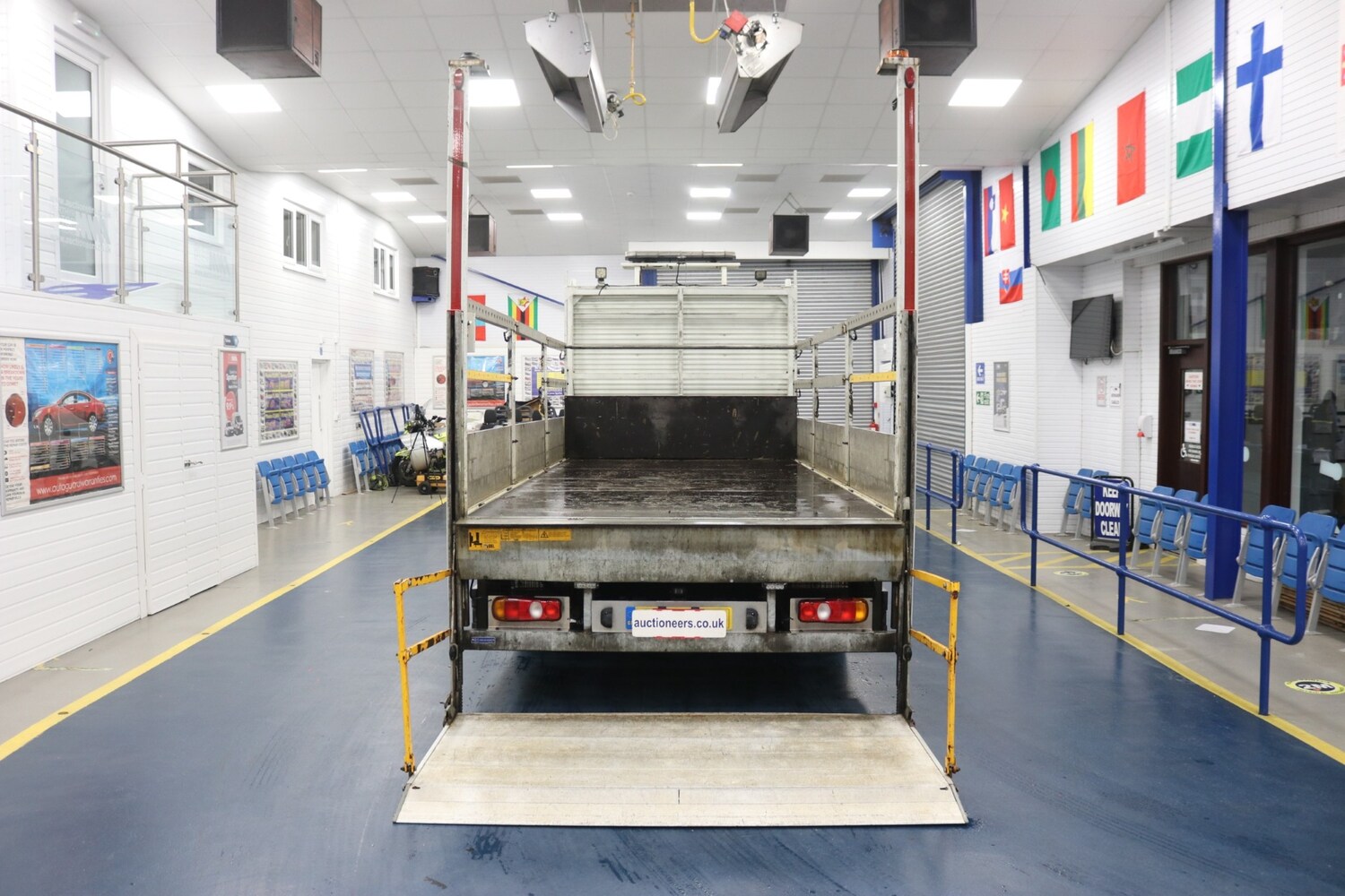 Vehicle 7