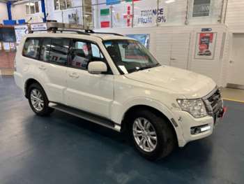 Used Mitsubishi Shogun 2015 for sale - 75438020: Photo