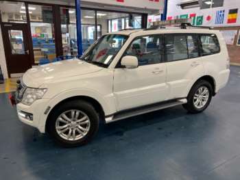 Used Mitsubishi Shogun 2015 for sale - 75438020: Photo