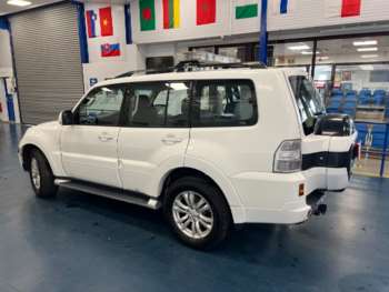 Used Mitsubishi Shogun 2015 for sale - 75438020: Photo