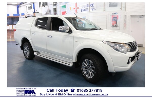 Used Mitsubishi L200 2018 for sale - 72213634: Photo 1