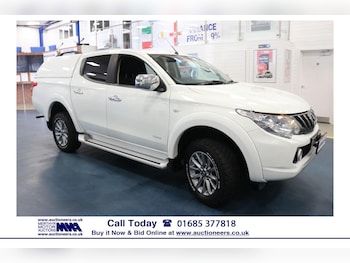 Used Mitsubishi L200 2018 for sale - 72213634: Photo