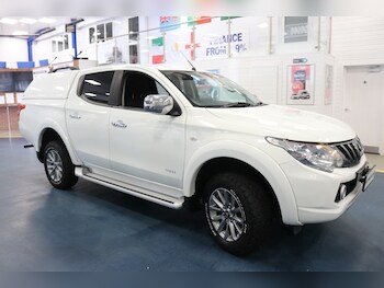 Used Mitsubishi L200 2018 for sale - 72213634: Photo
