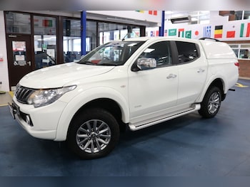 Used Mitsubishi L200 2018 for sale - 72213634: Photo