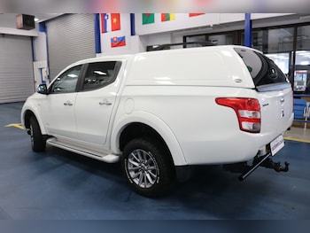 Used Mitsubishi L200 2018 for sale - 72213634: Photo