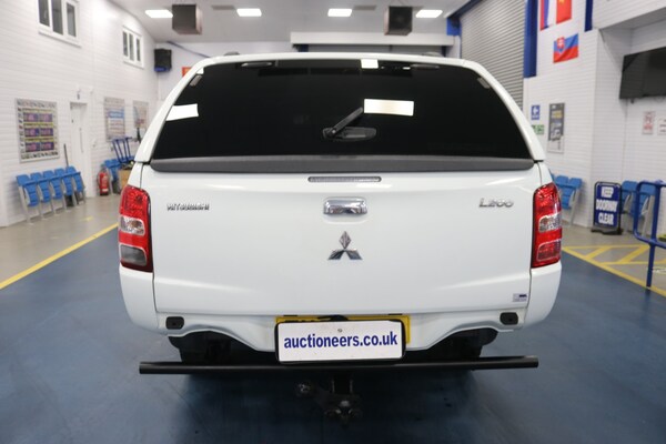 Used Mitsubishi L200 2018 for sale - 72213634: Photo 5