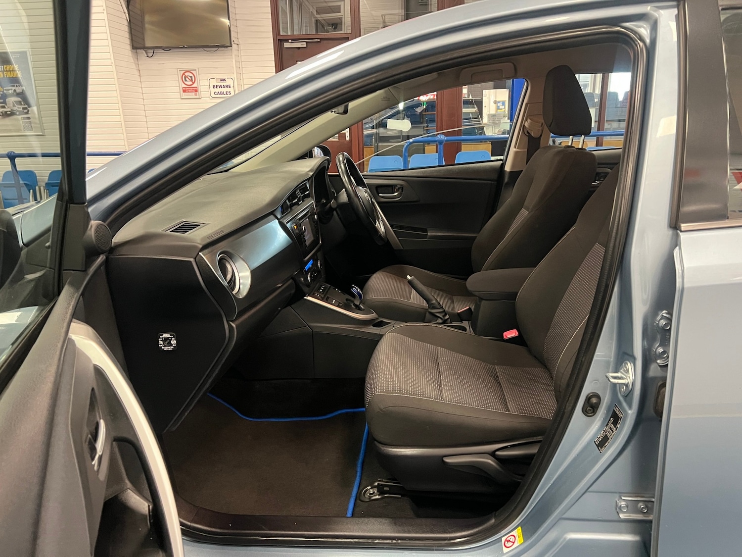 Used Toyota Auris 2014 for sale - 77151354: Photo 12