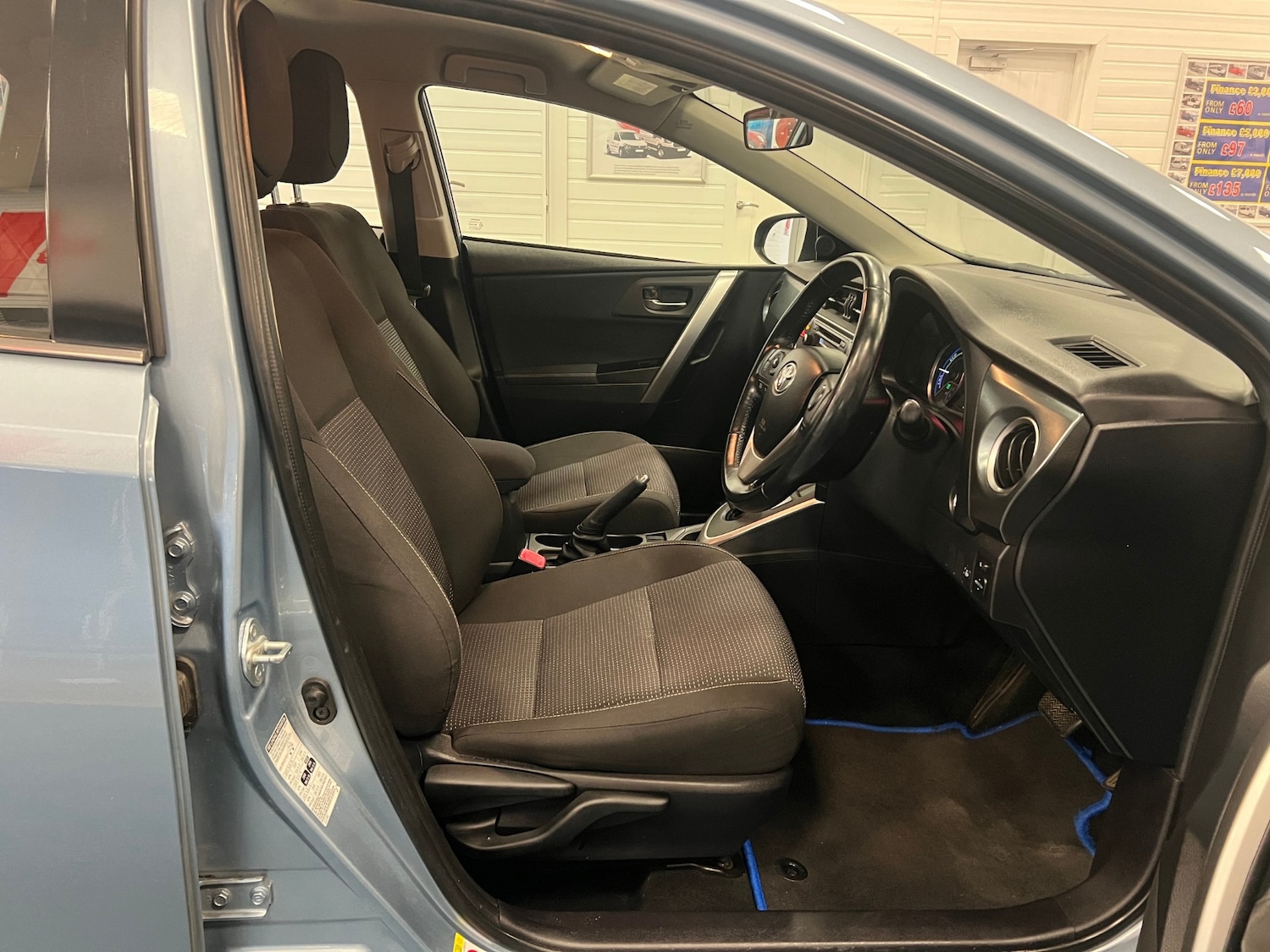 Used Toyota Auris 2014 for sale - 77151354: Photo 13