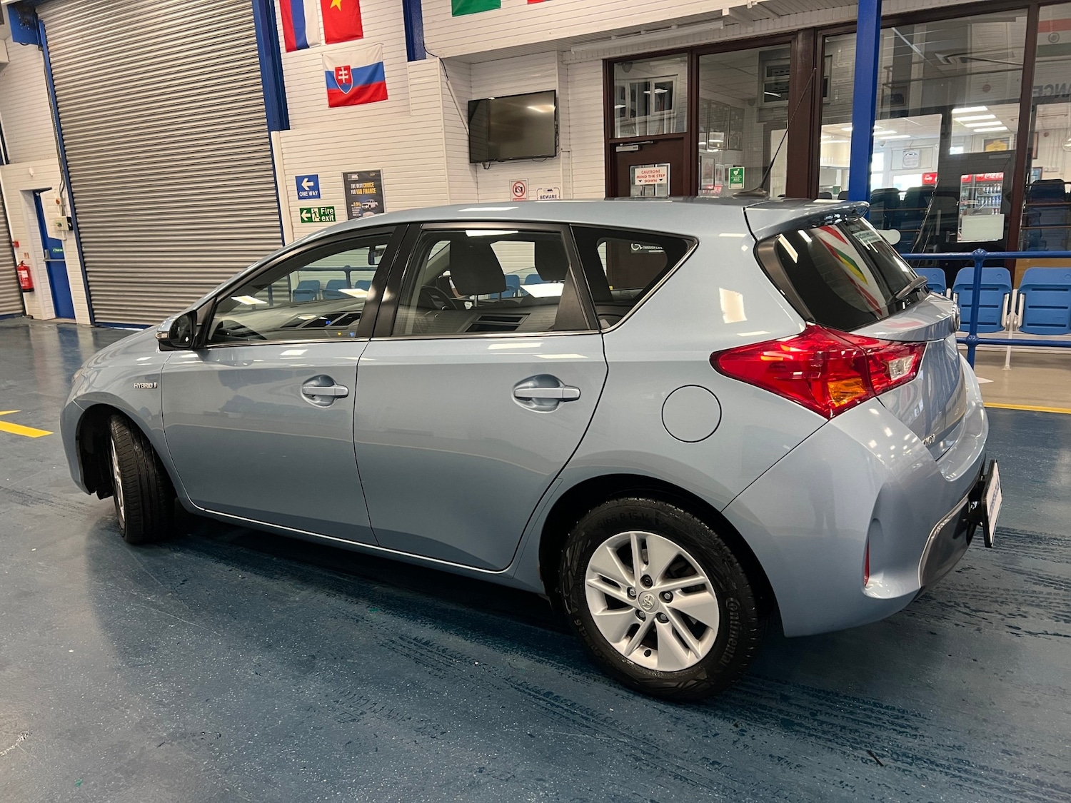 Used Toyota Auris 2014 for sale - 77151354: Photo 4