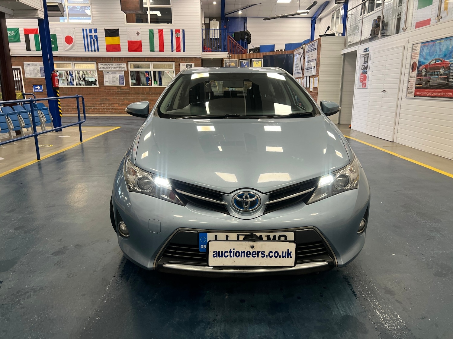 Used Toyota Auris 2014 for sale - 77151354: Photo 6