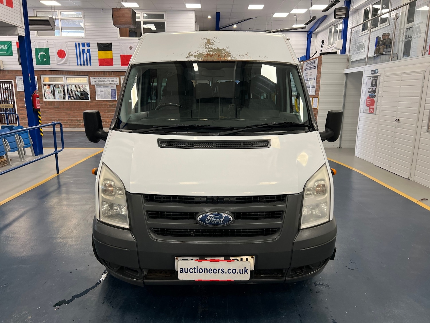 Used Ford Transit 2009 for sale - 78014408: Photo 10