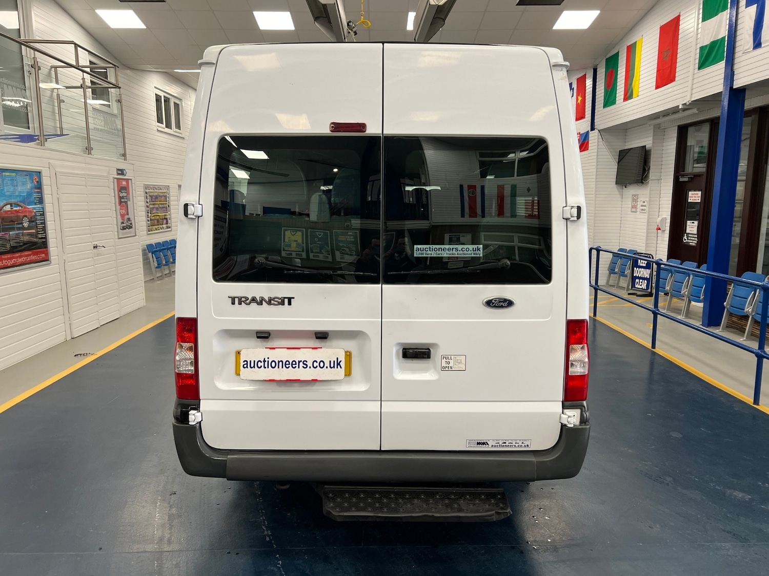 Used Ford Transit 2009 for sale - 78014408: Photo 11