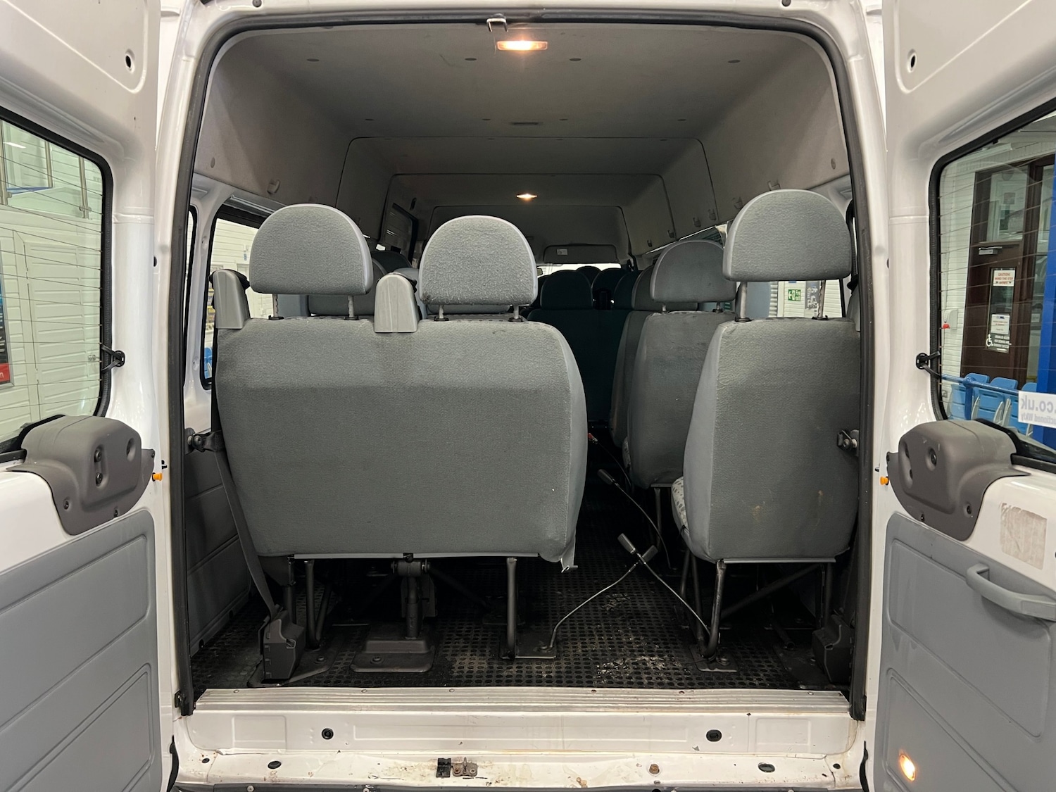 Used Ford Transit 2009 for sale - 78014408: Photo 12