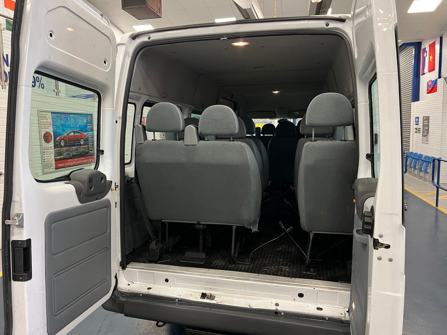 Used Ford Transit 2009 for sale - 78014408: Photo 13