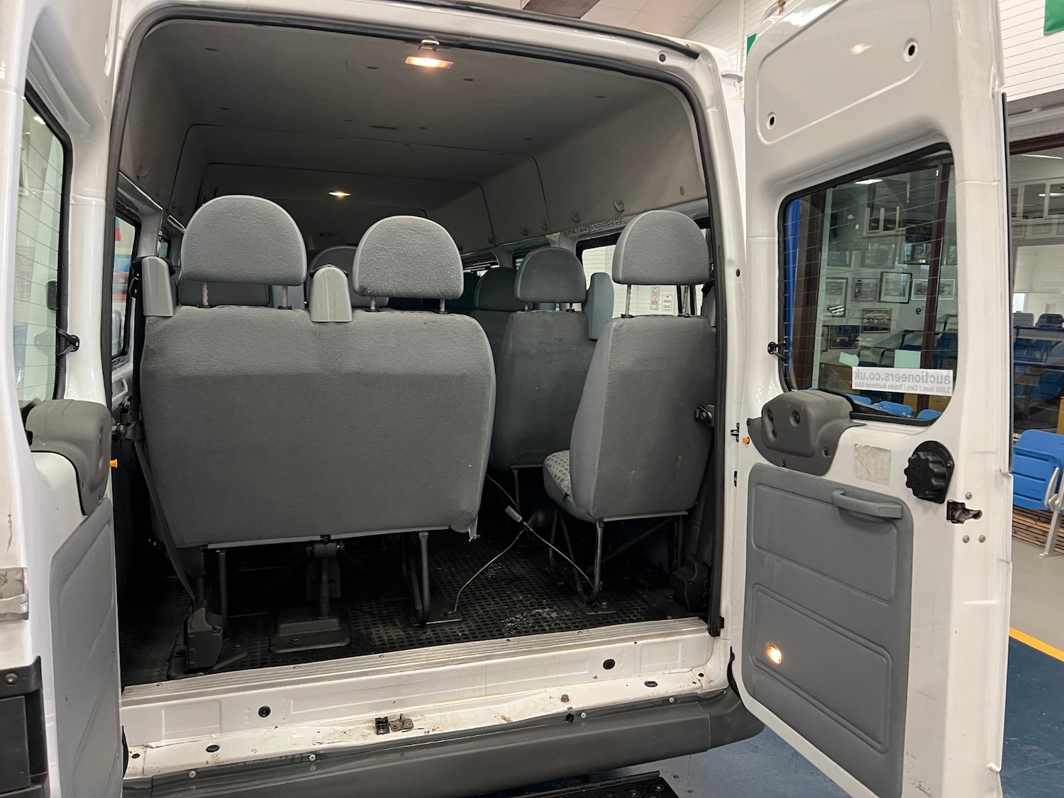 Used Ford Transit 2009 for sale - 78014408: Photo 14