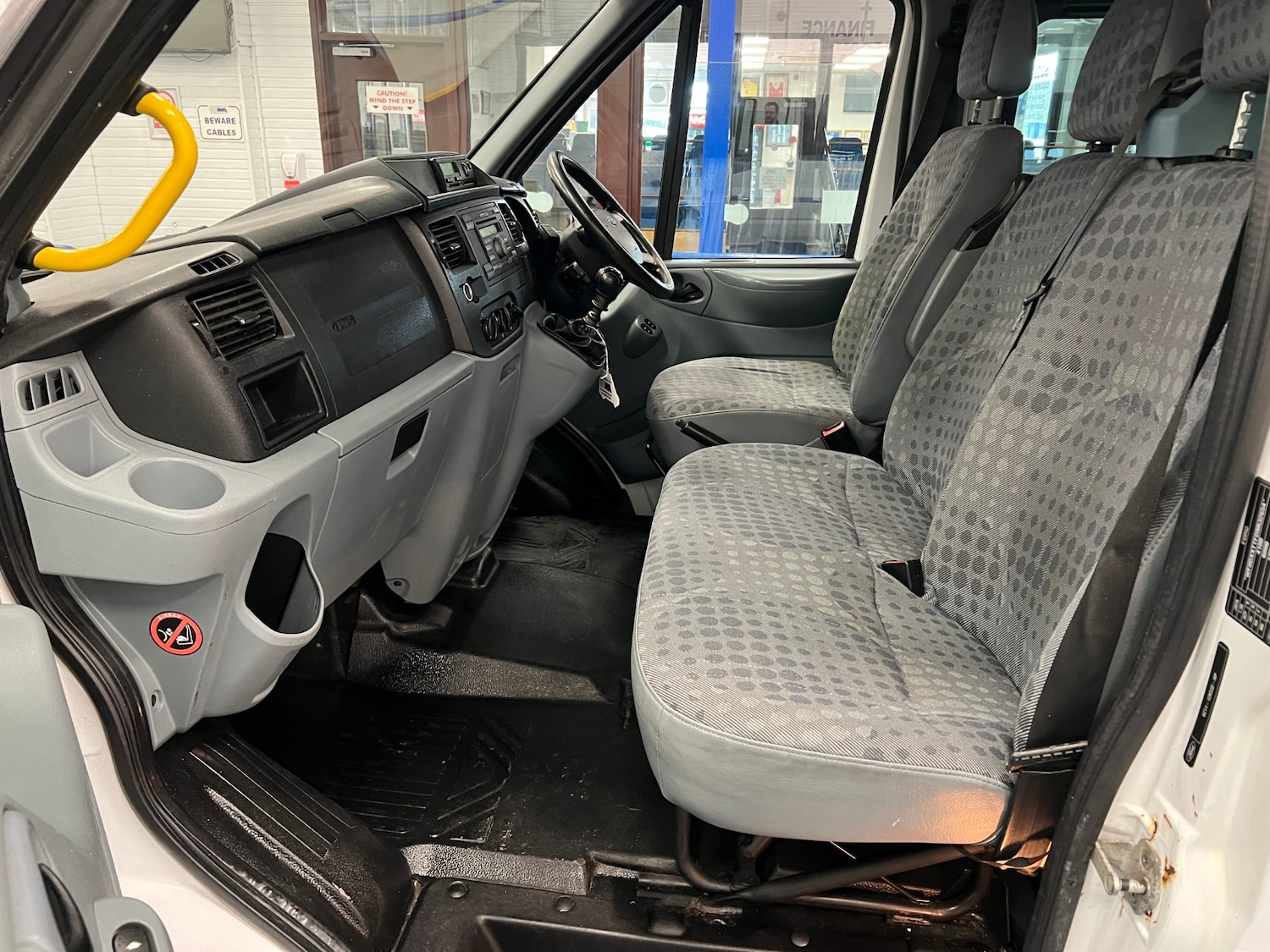 Used Ford Transit 2009 for sale - 78014408: Photo 16