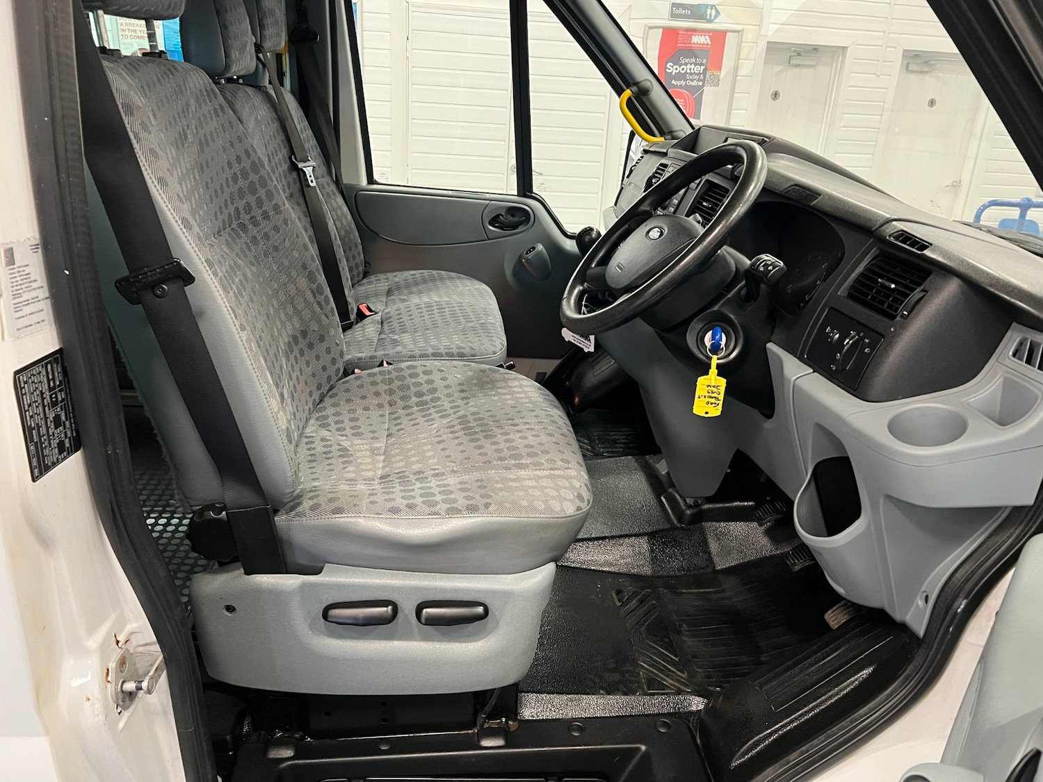 Used Ford Transit 2009 for sale - 78014408: Photo 17