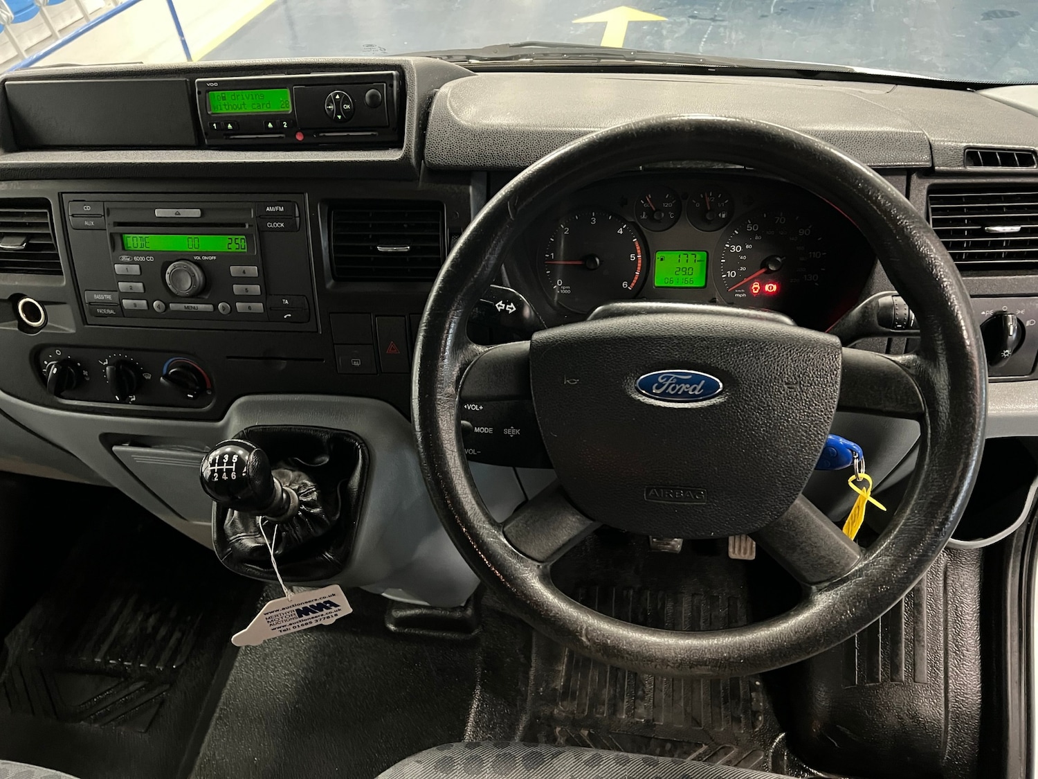 Used Ford Transit 2009 for sale - 78014408: Photo 18