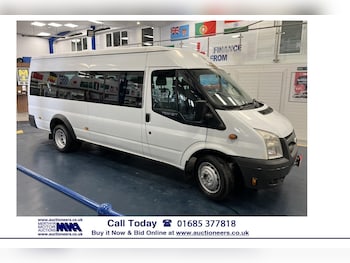 Ford Transit feature image