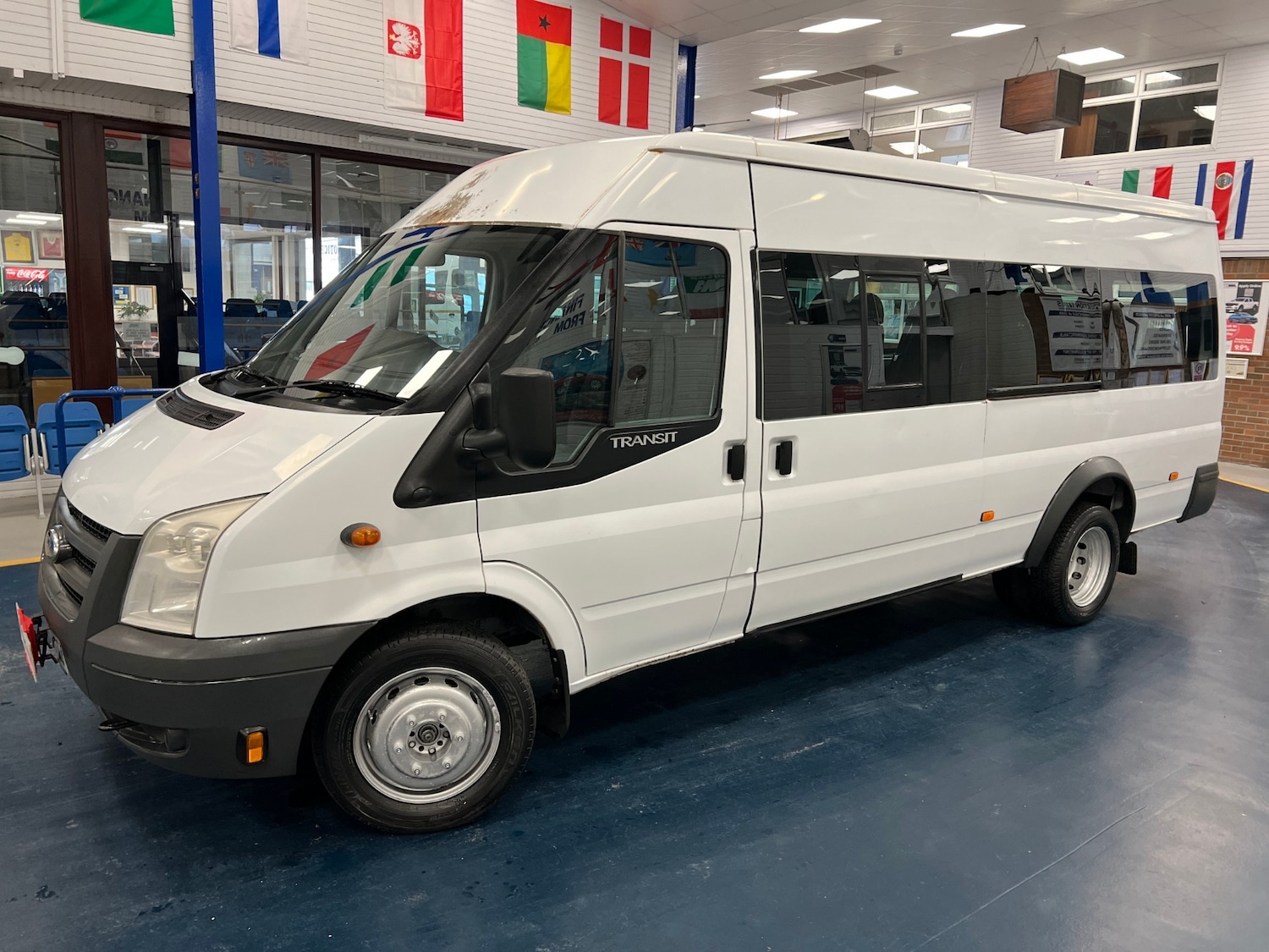 Used Ford Transit 2009 for sale - 78014408: Photo 3