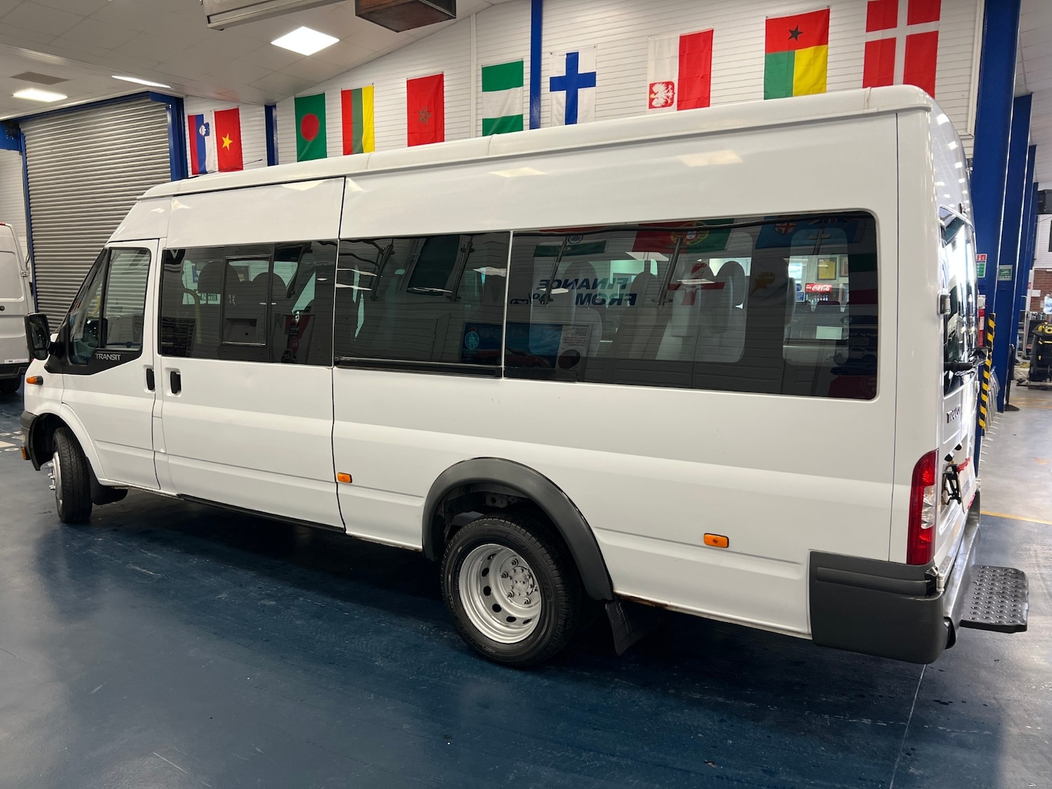 Used Ford Transit 2009 for sale - 78014408: Photo 4