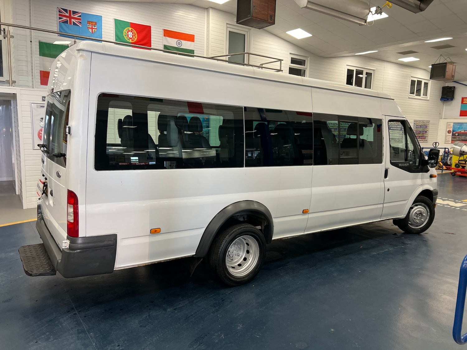 Used Ford Transit 2009 for sale - 78014408: Photo 5