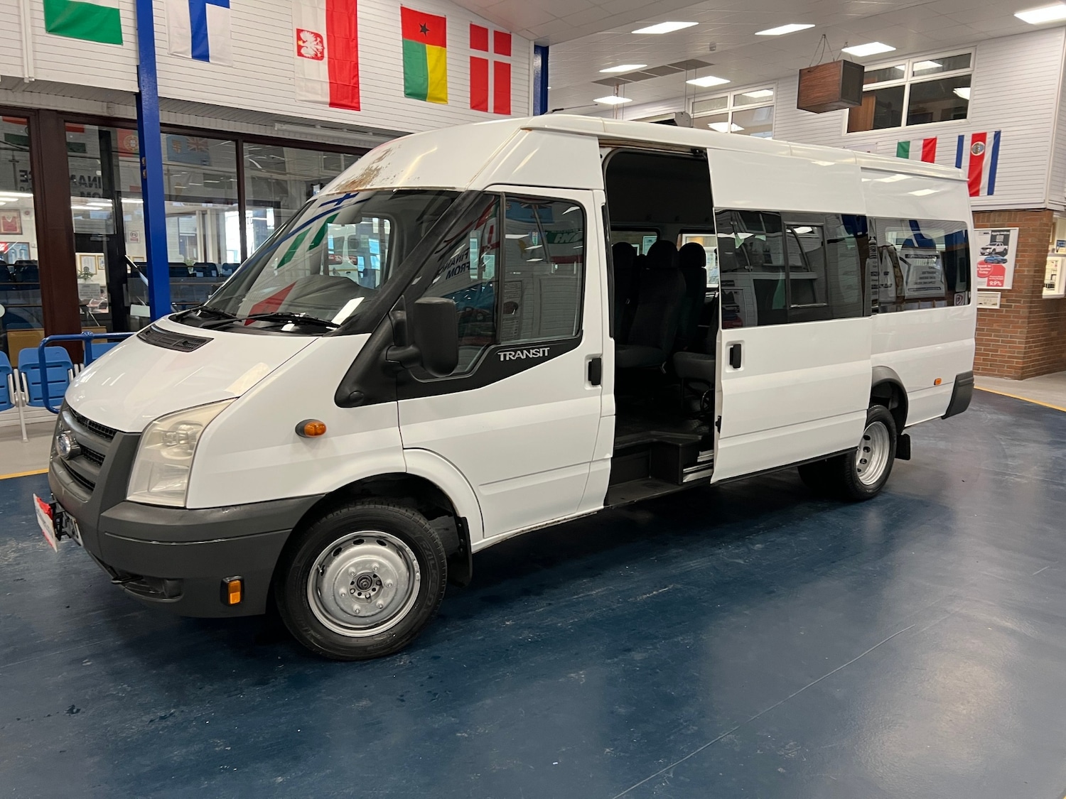 Used Ford Transit 2009 for sale - 78014408: Photo 6