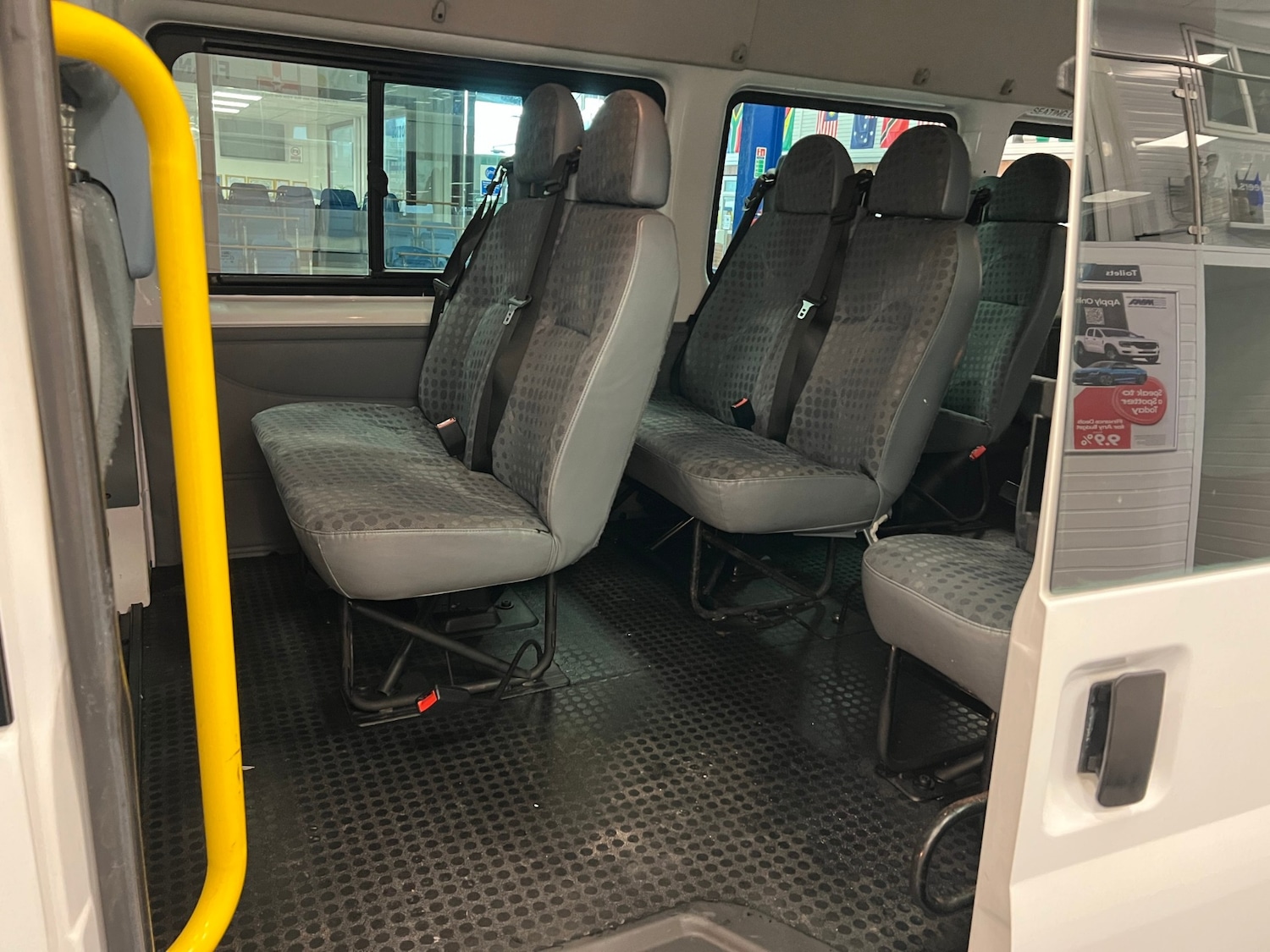 Used Ford Transit 2009 for sale - 78014408: Photo 7