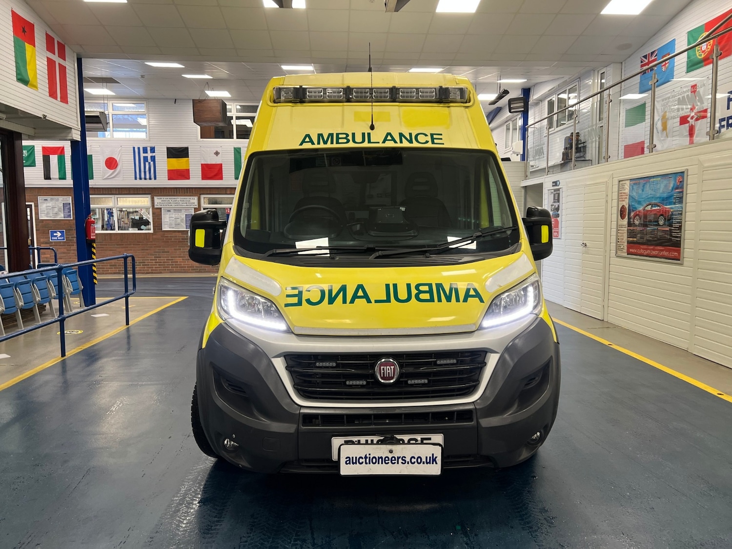 Used Fiat Ducato 2018 for sale - 77124338: Photo 14