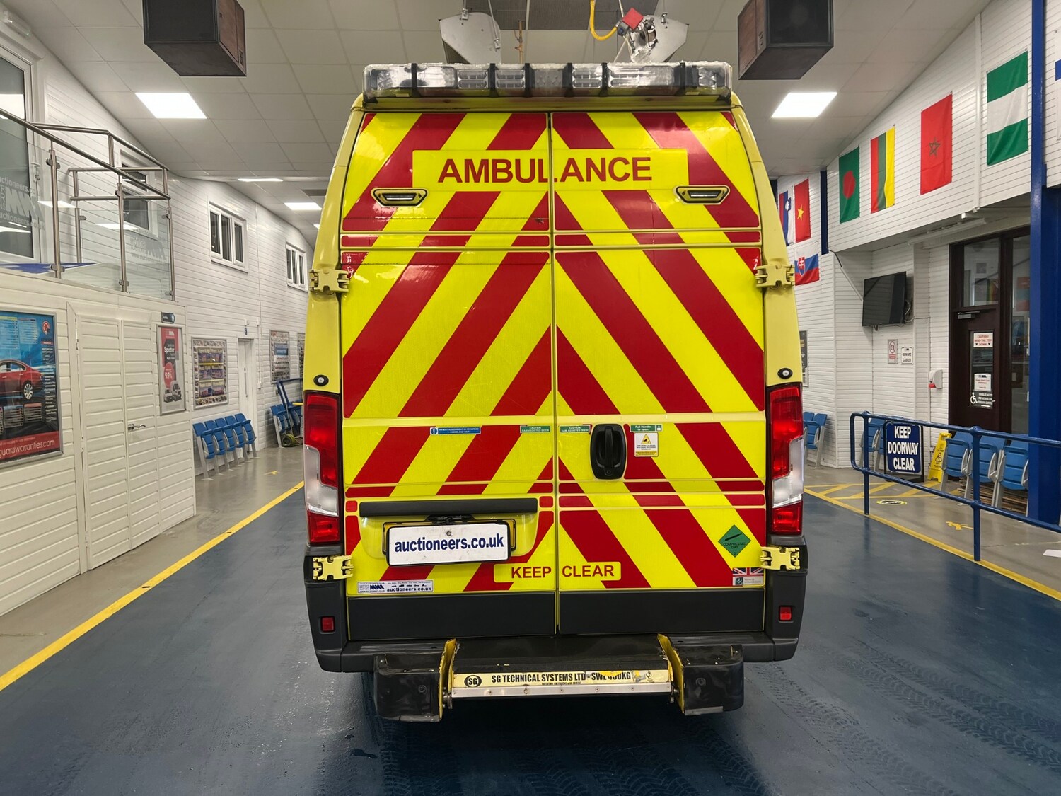 Used Fiat Ducato 2018 for sale - 77124338: Photo 15